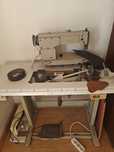 Vendo máquina industrial e costura