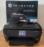 Drukarka/skaner HP ENVY 7640