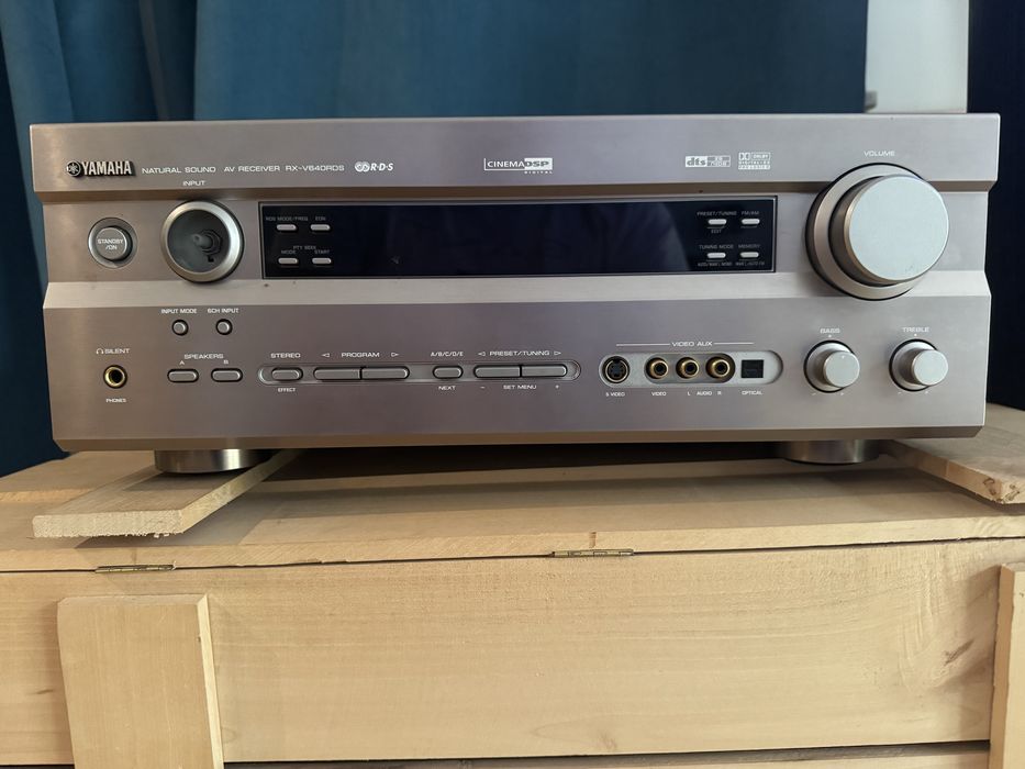 Amplituner Yamaha RX-V640RDS