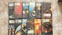 12 volumes vida terra