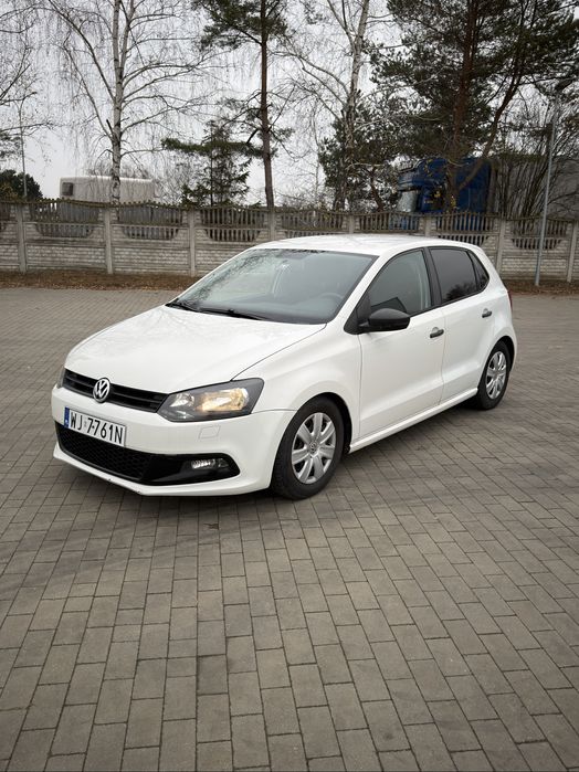 Volkswagen Polo 1.2 benzyna/2010/5 drzwi/fajny stan/ŚWIETNA CENA!
