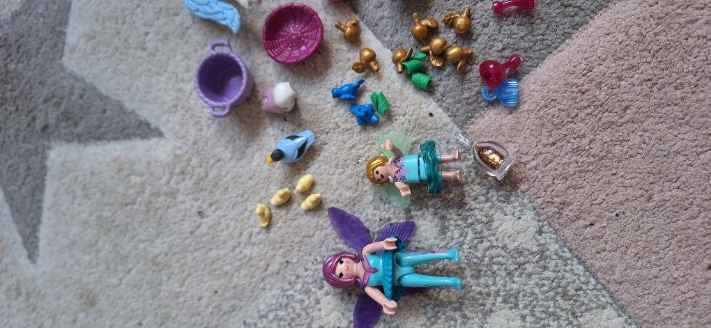 Playmobil 6055 Las wróżek z jednorożcami