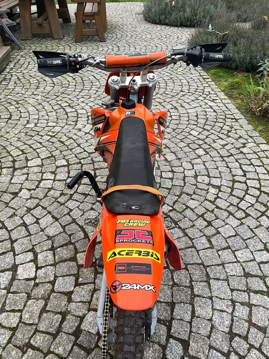 Ktm sx 65 doinwestowany