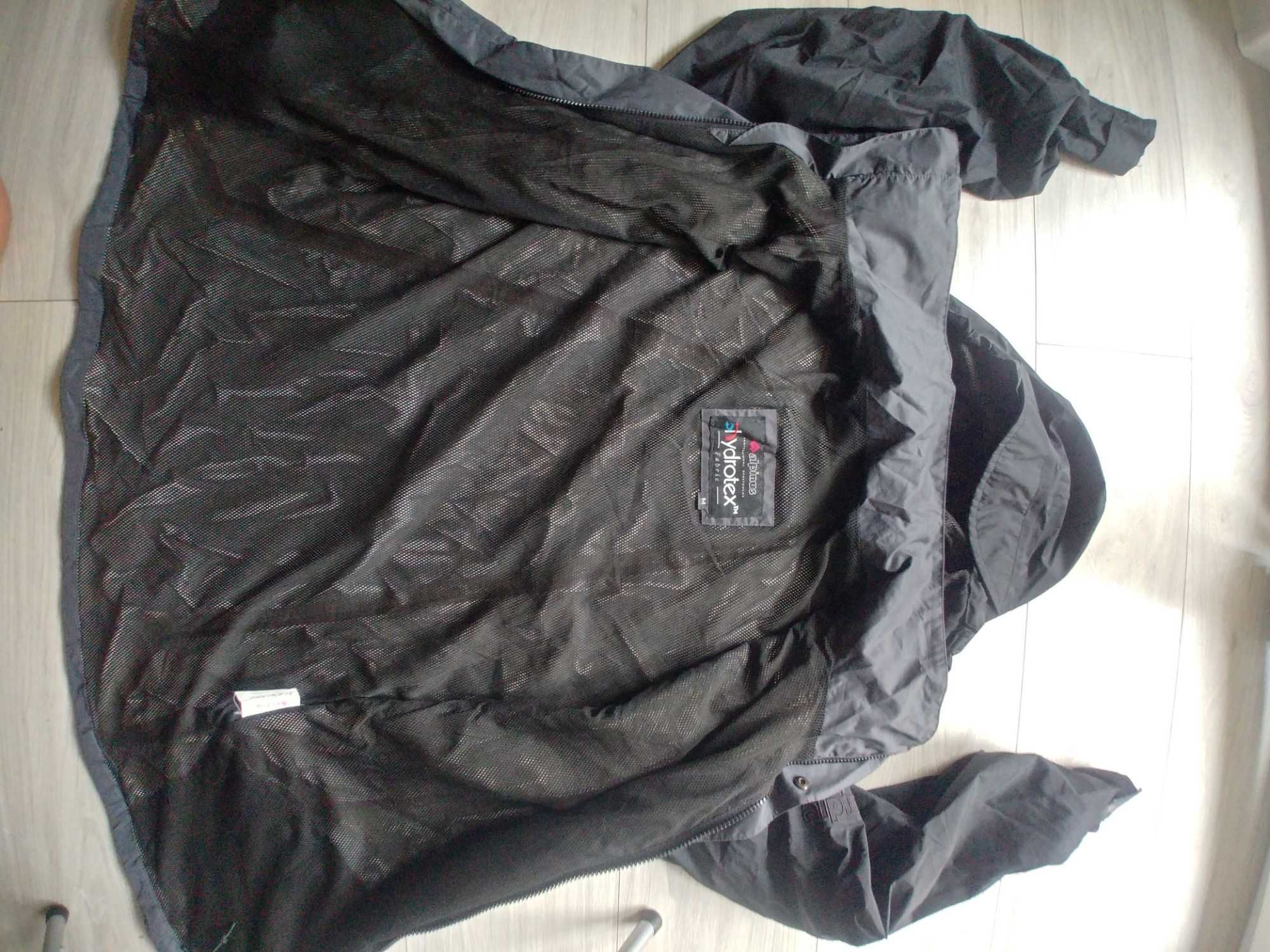 Alpinus hydrotex kurtka wiatrowka meska M