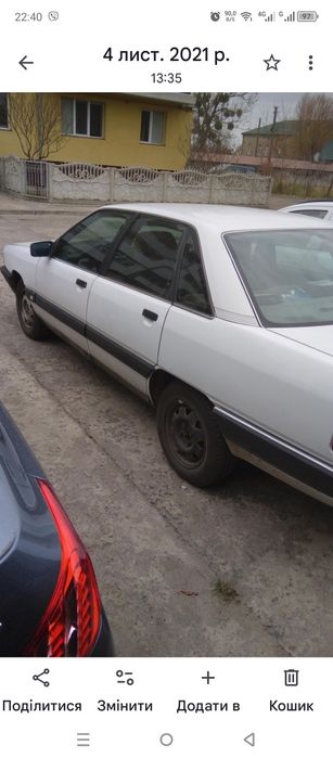 Продам автомобіль Ауді 100