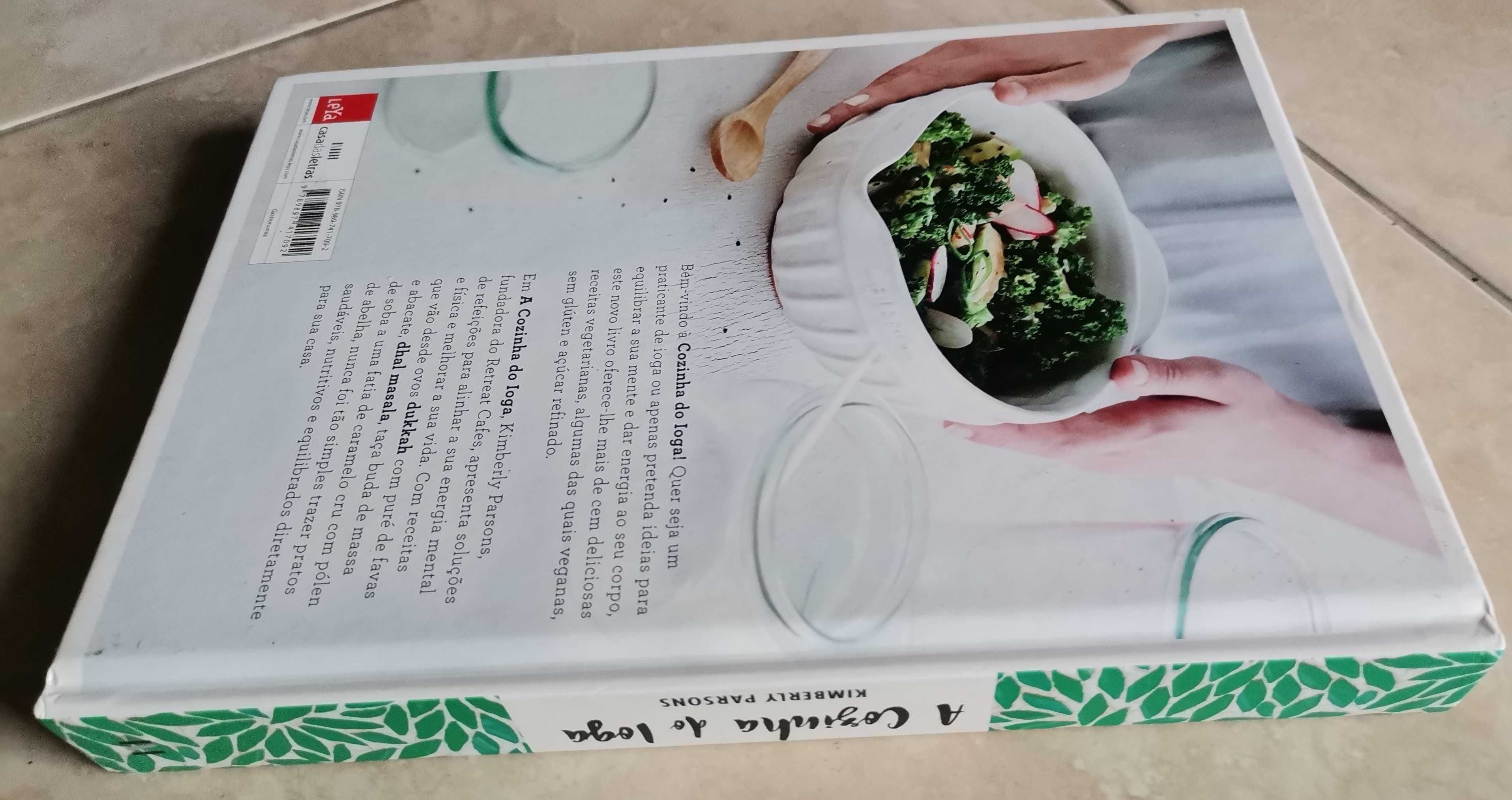 Portes Grãtis - A Cozinha do Ioga