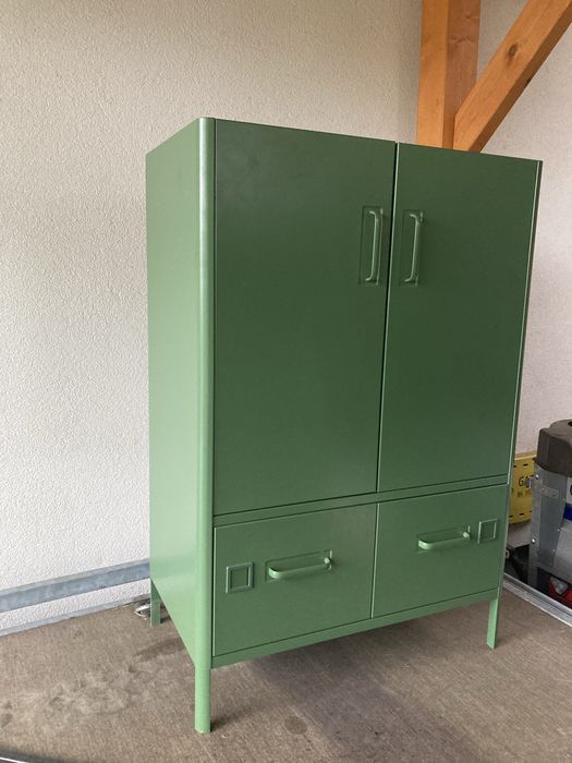 Szafka metalowa IKEA IDÅSEN