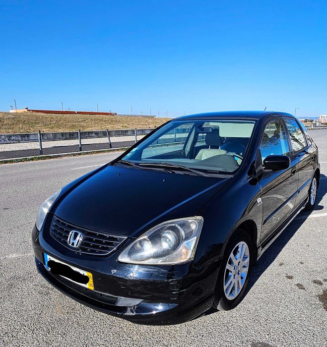 Honda Civic 1.7 CTDi Hatchback Diesel