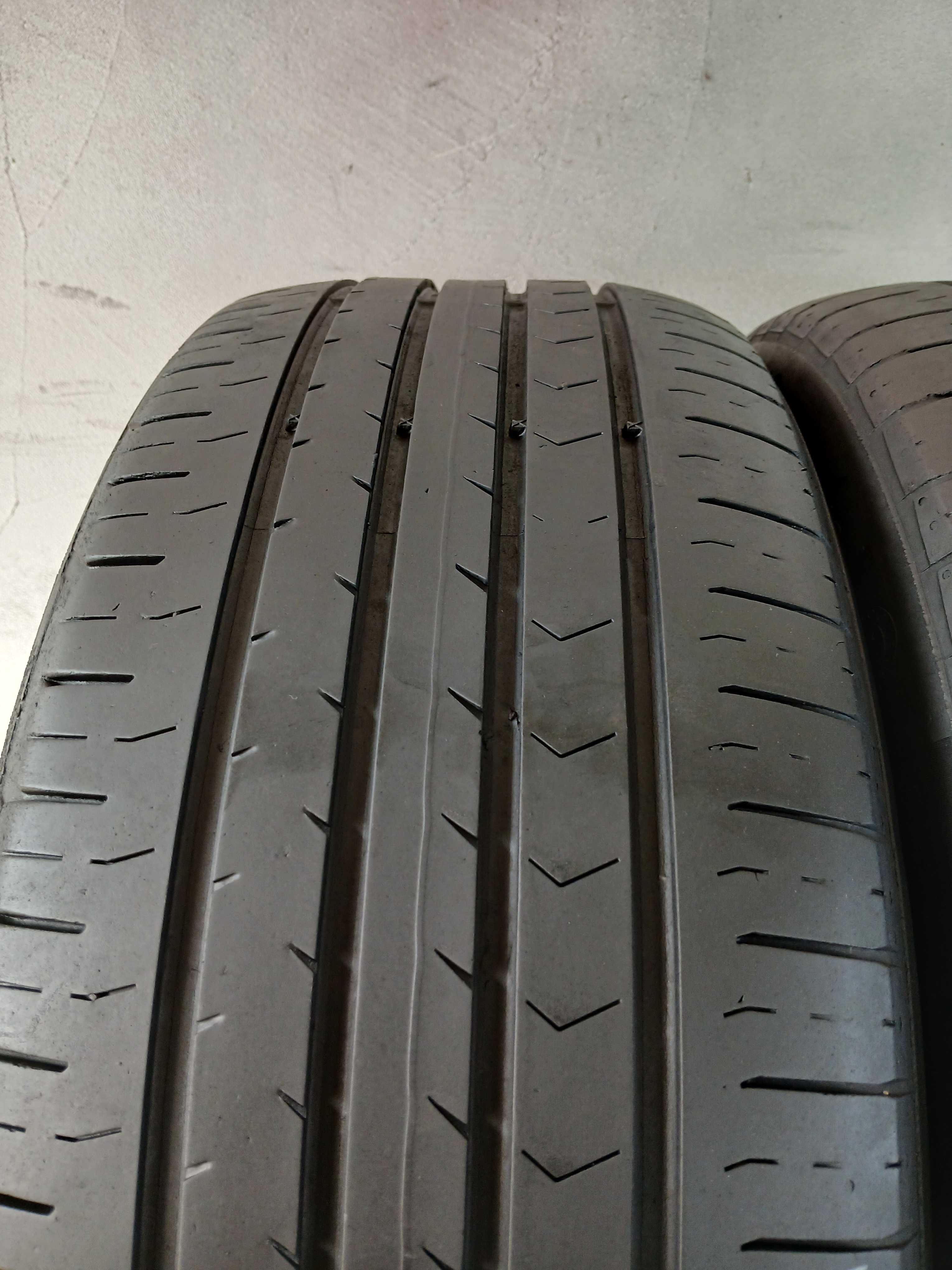 Opony letnie Continental 205/55/16