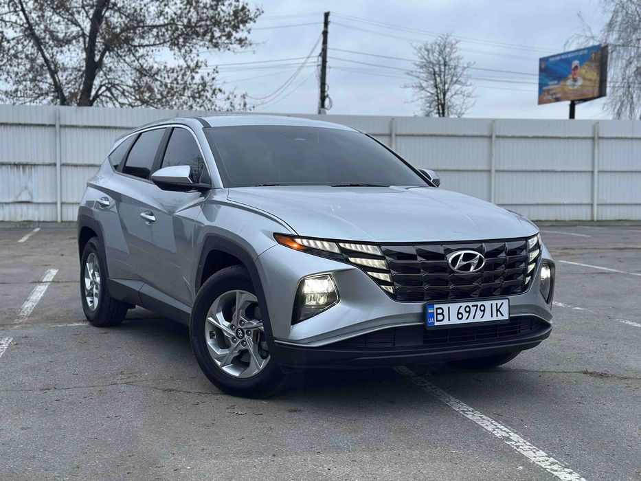Hyundai Tucson SE 2021 рiк