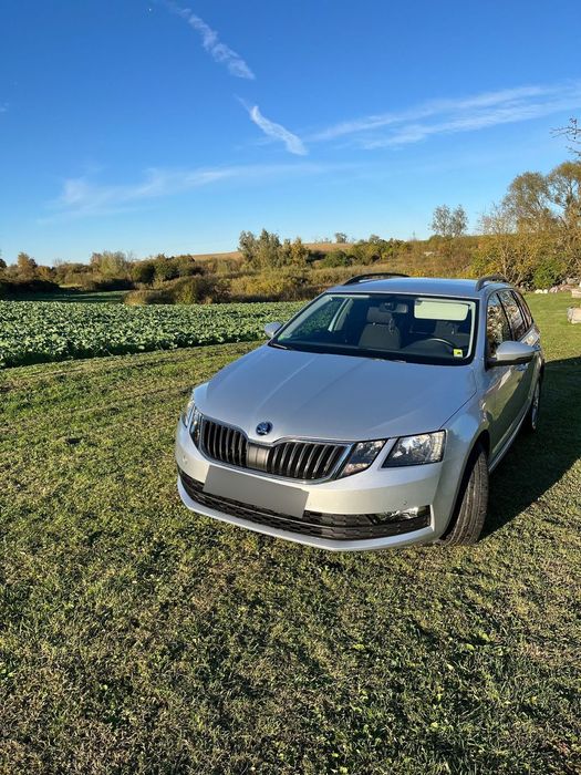 Skoda Octavia III kombi 2.0 TDI DGS