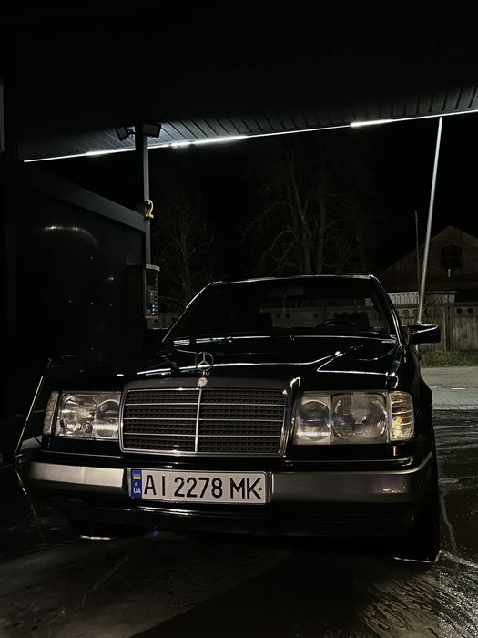 W124 E250D 1993р