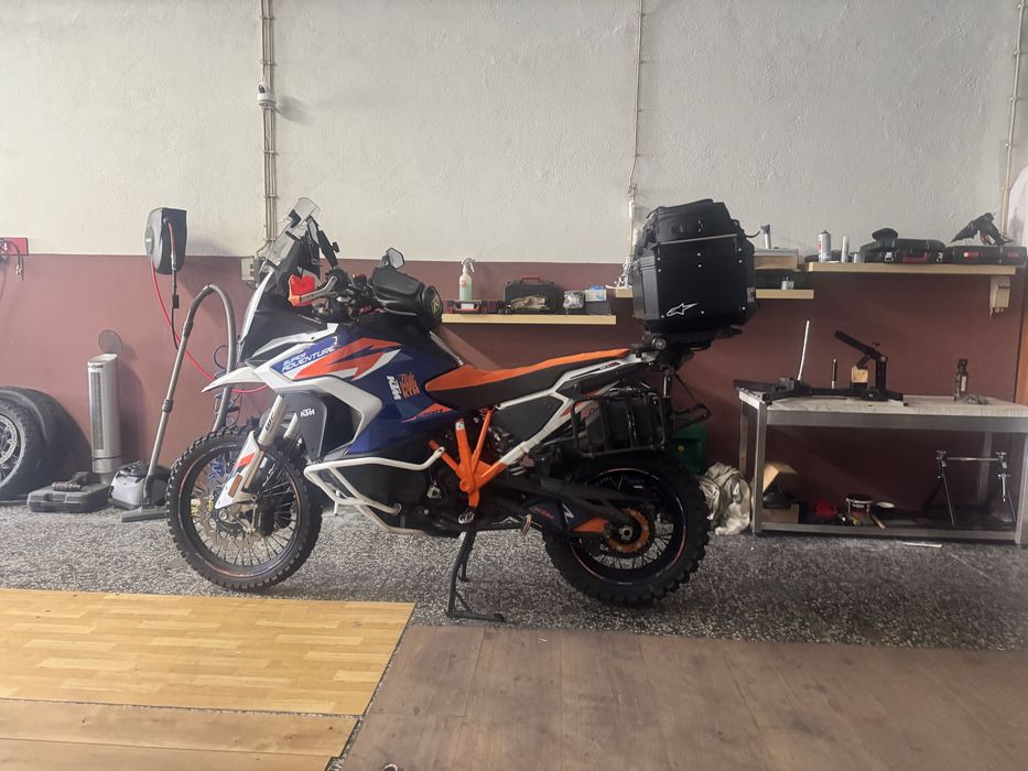 KTM 1290 SuperAdventure R 2021