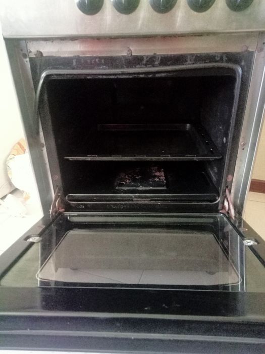 Fogão gaz natural 4