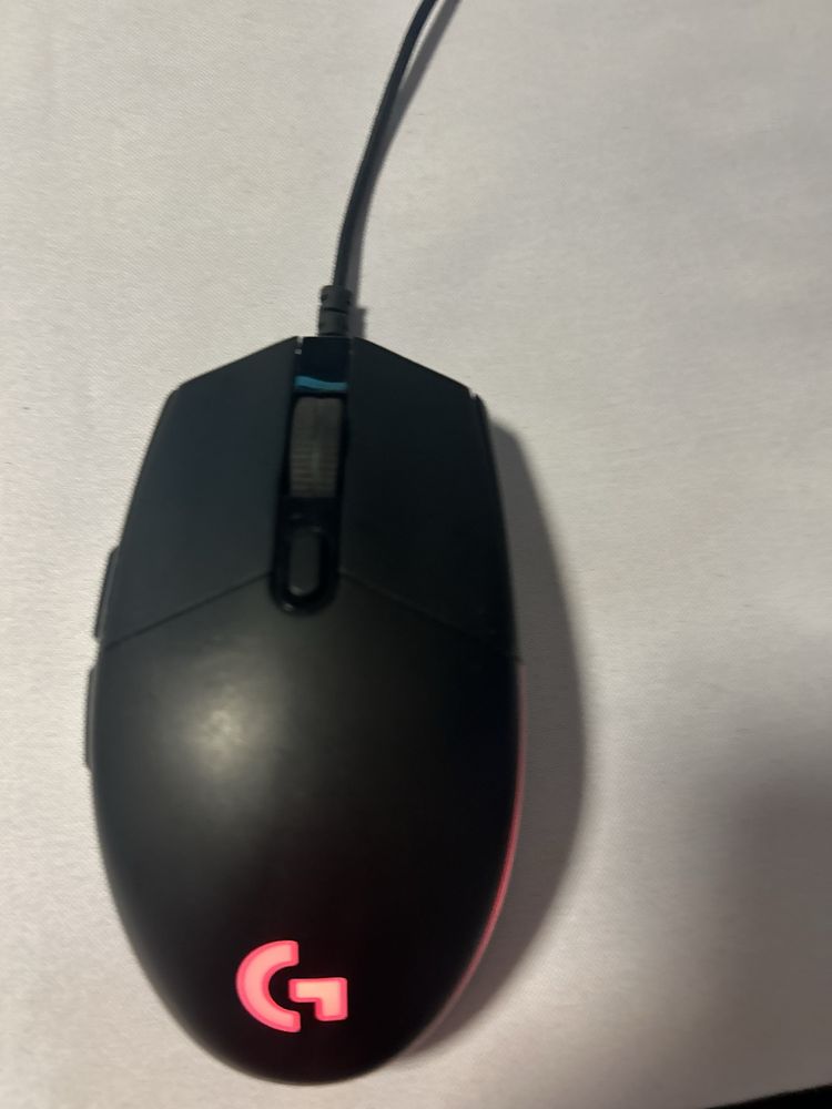 Мишка logitech g203