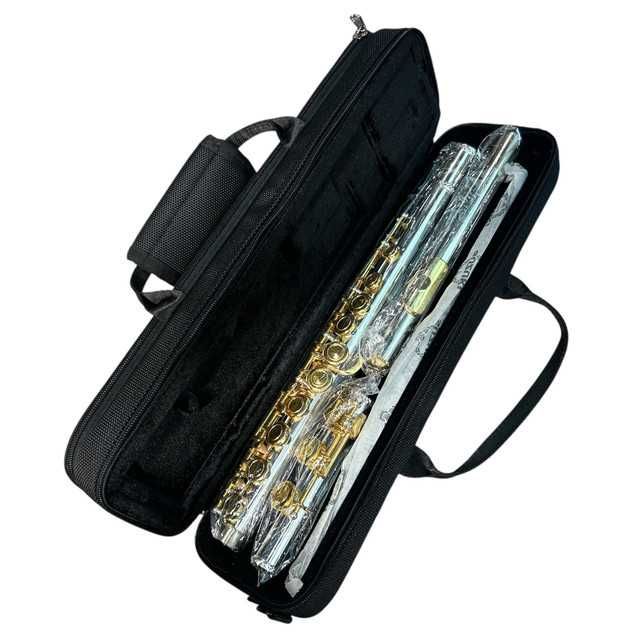 Flet poprzeczny Suzuki CCF-1 / pozłacane klapy