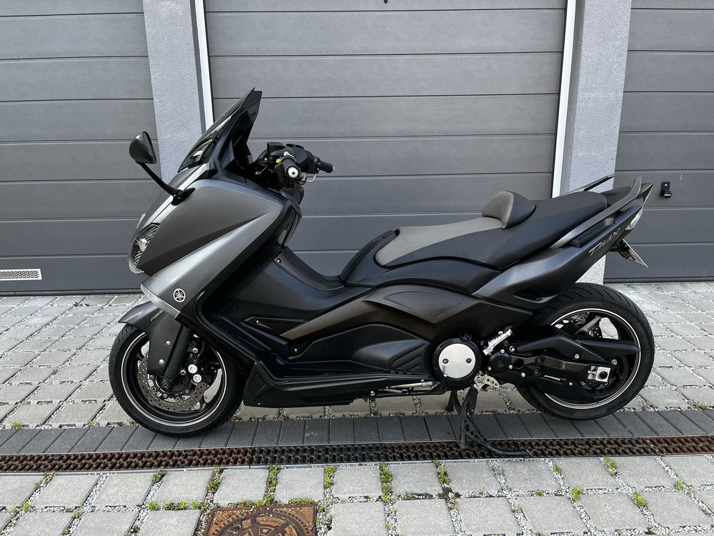 Yamaha Tmax 530 Termigoni