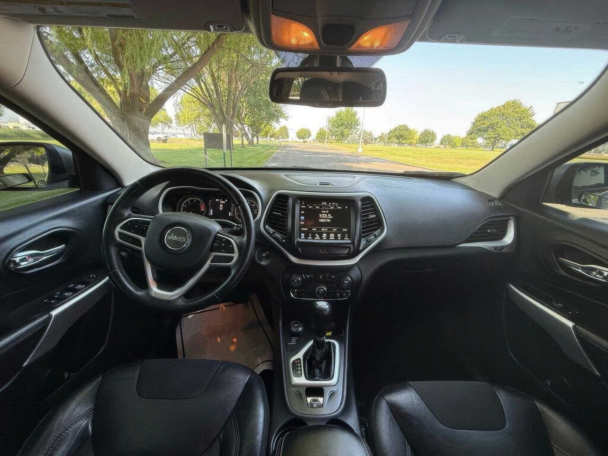 Jeep Cherokee 2018