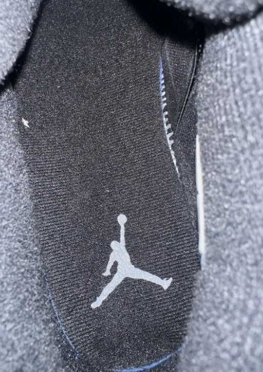 New Nike Air Jordan 4 Retro Black Eu 41