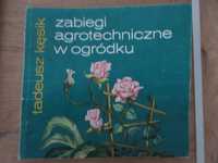 Zabiegi agrotechniczne w ogródku (Tadeusz Kęsik)