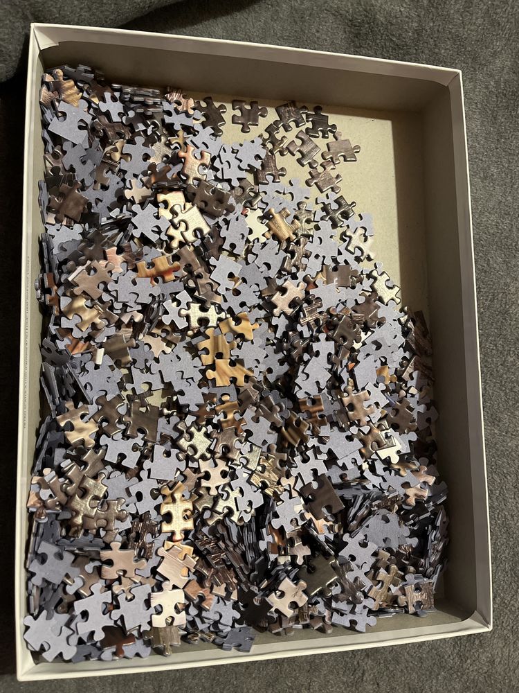 puzzle z obrazkiem kotów