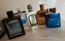 Zestaw perfum męskich