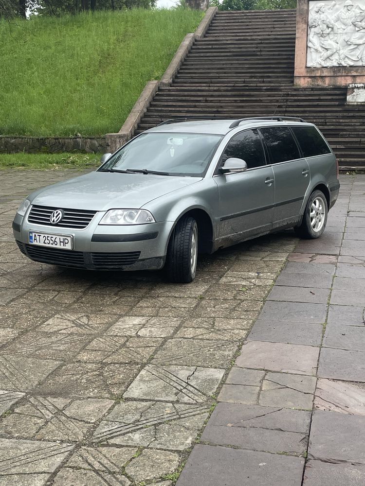 Passat b5 2004 рік 1.9 дизель