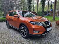 Nissan X-Trail 1.7dCi Tekna 4WD Xtronic Automat Jasne skóry Salon Polska FV23% ASO