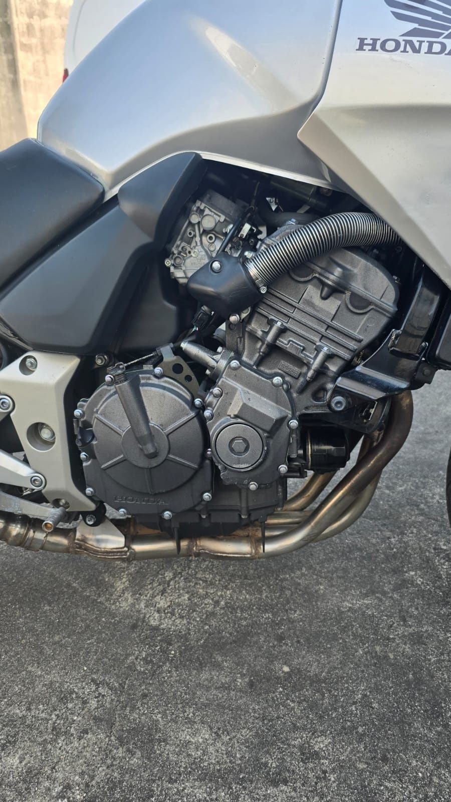 Honda cb 600  usada