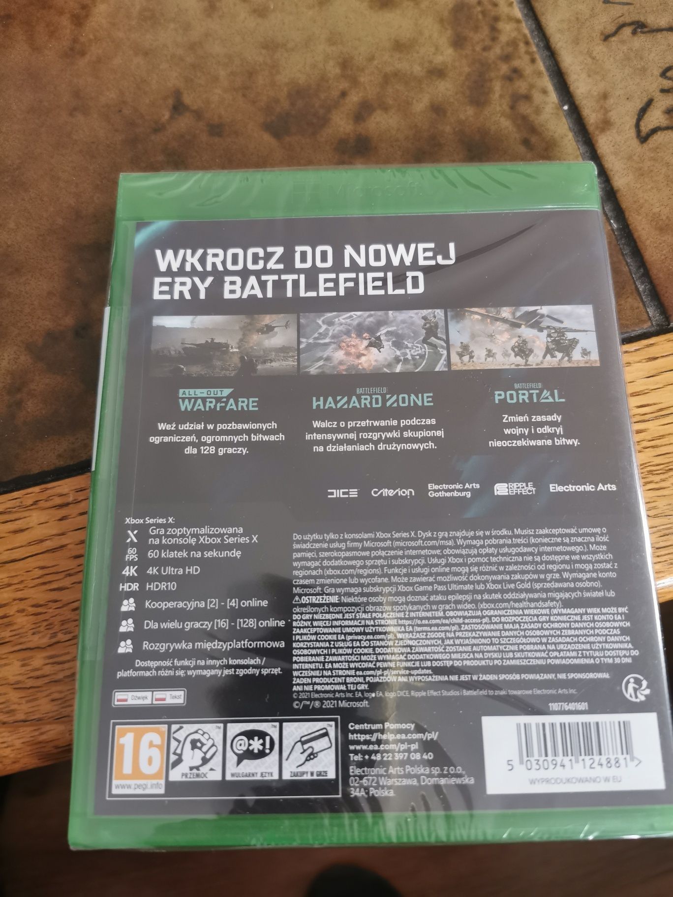 Battlefield 2042