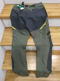 Nowe Spodnie trekingowe męskie Forclaz S