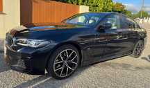BMW 530e 82.000km excelente condição