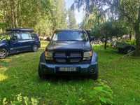 Dodge nitro 3,9 lpg