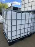 Mauzer do wody zbiornik 1000l czysty mauser czysty 300 brudny 200