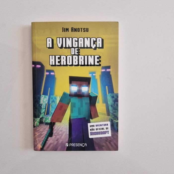 Livros minecraft fortnite