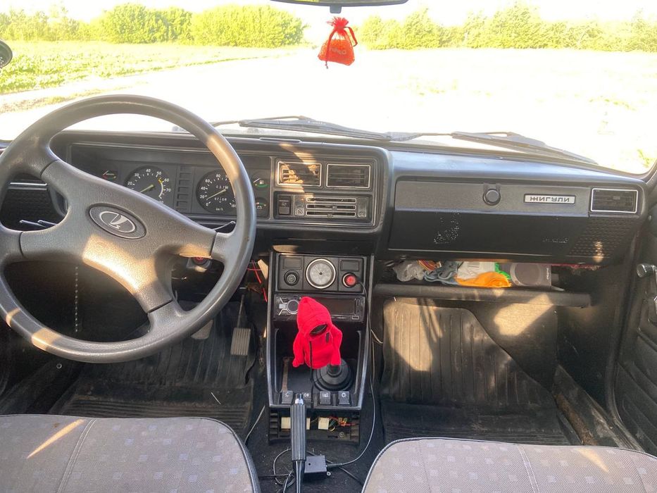 Продам машину ВАЗ 2107