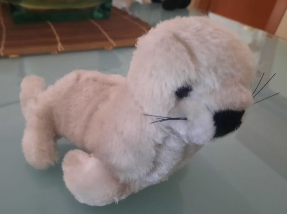 Peluches variados