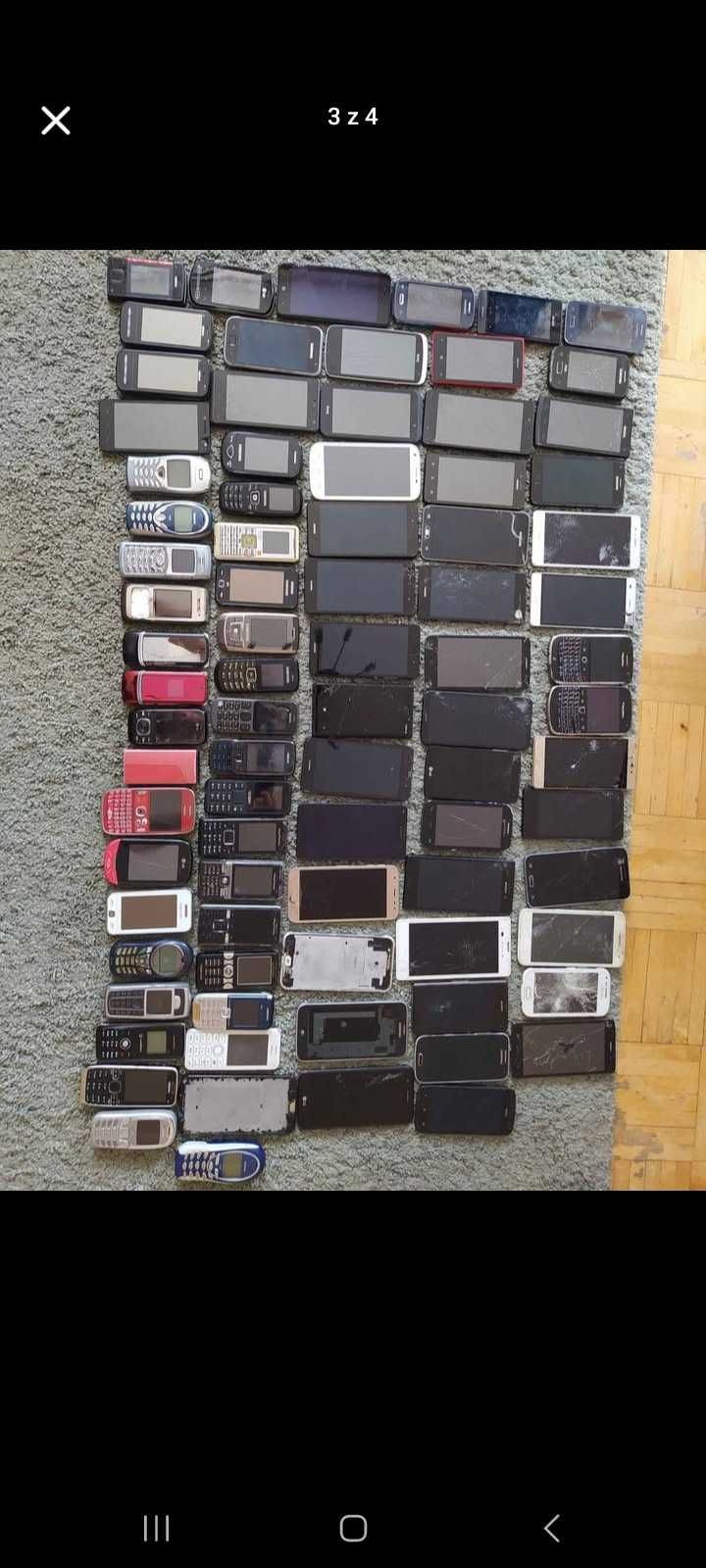 Telefony Mix Zamienię na 2 sprawne smartphony
