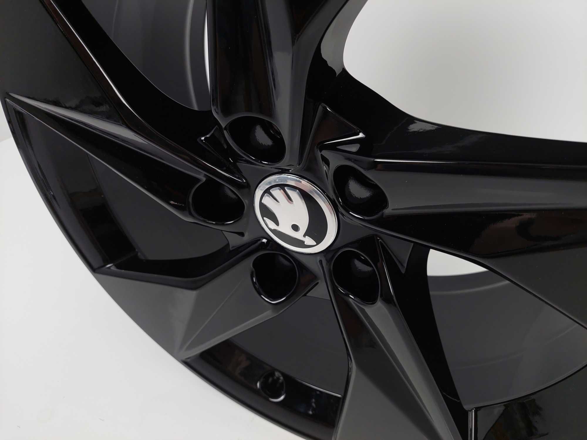 NOWE Oryginalne Felgi Skoda 17 Superb Octavia Yeti