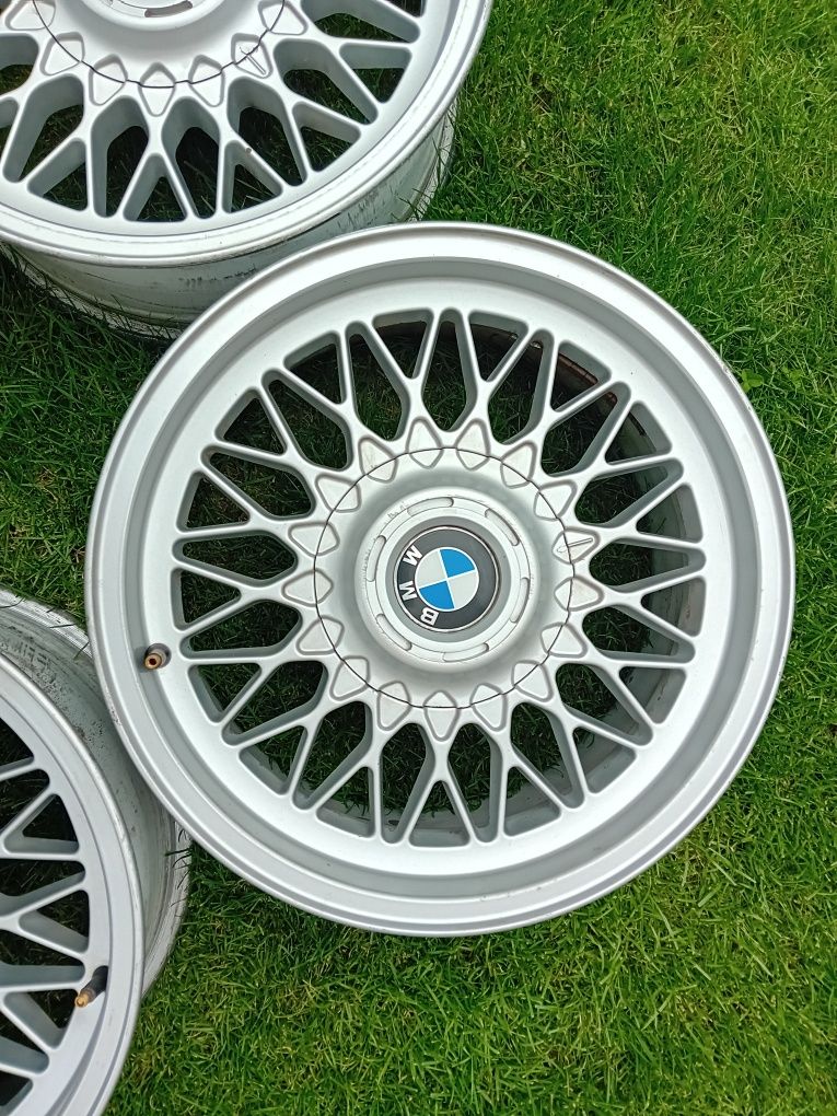 Felgi BBS Styling 5 16" 7j et20 BMW E34 E36 E30 E38 E32