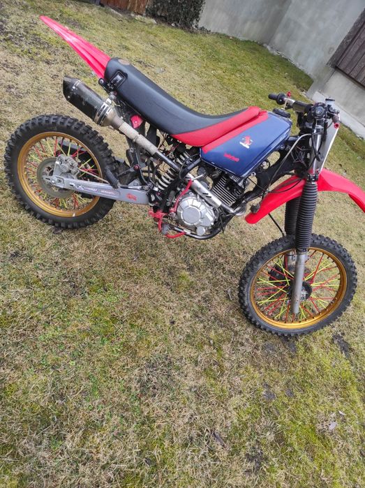 Cross 150 koła 21/18