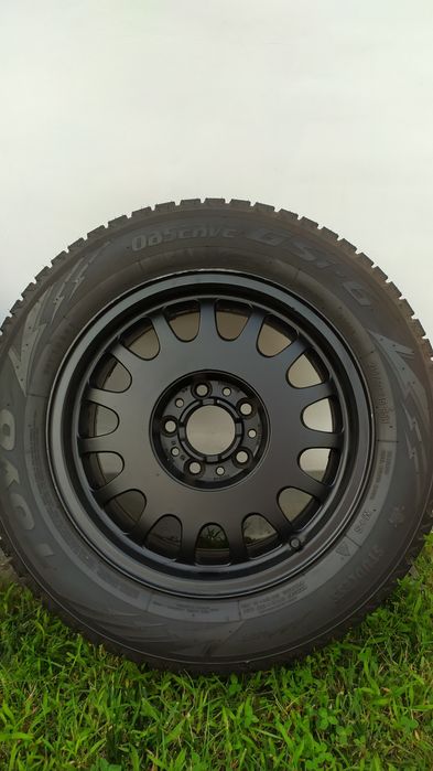 Продам колеса зимние