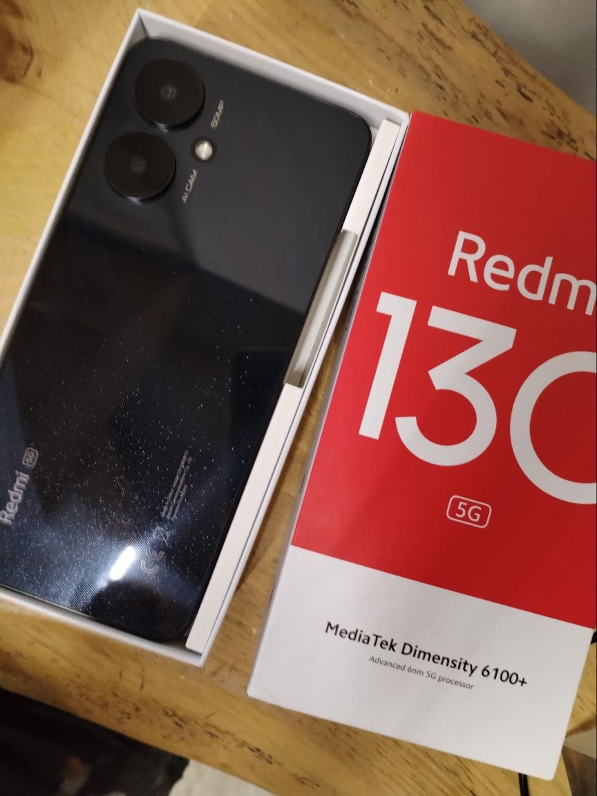 Telemóvel Xiaomi Redmi 13c