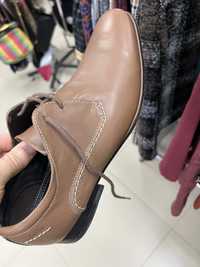 Туфлі Clarks made in India