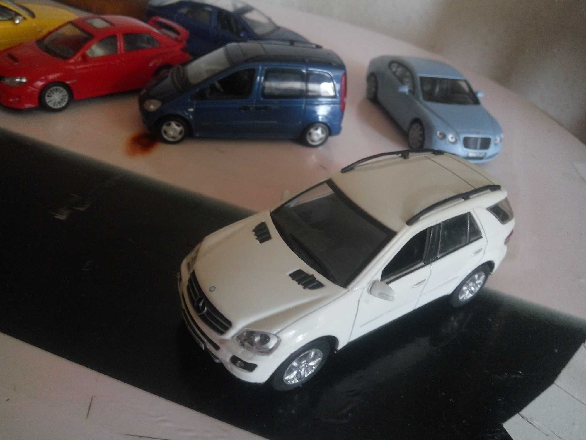 Продам масштабную модель SUBARU IMPRESA STI by deagostini 1:43