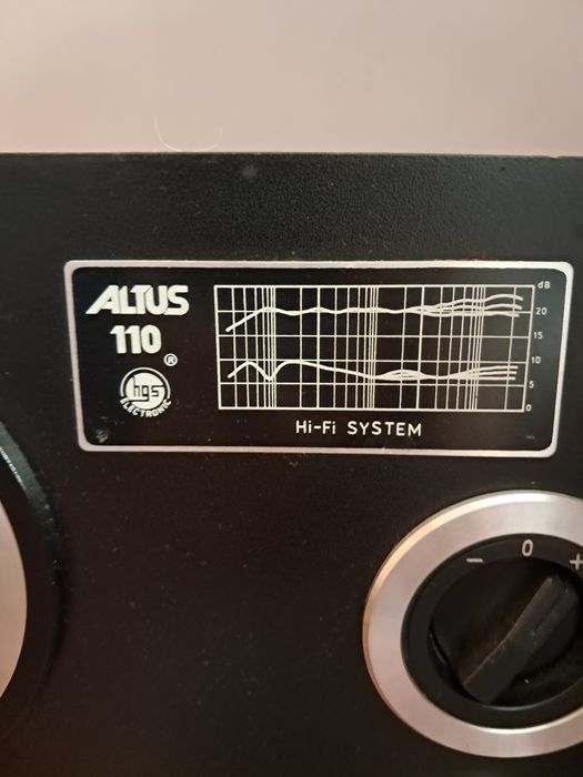 Tonsil Altus 110