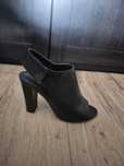 Czarne buty, Top Secret , rozm. 38