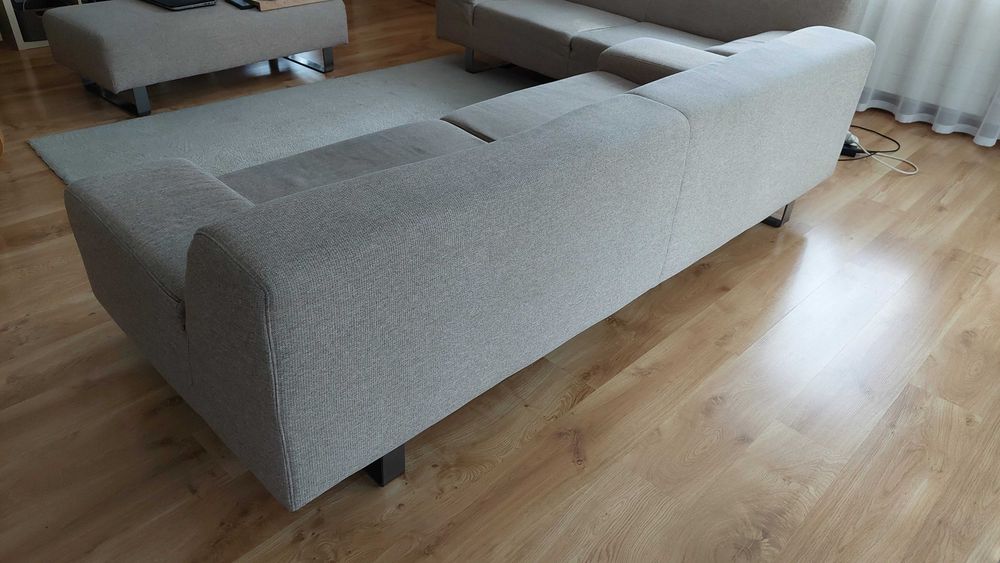 Dwie kanapy (sofy) wypoczynkowe