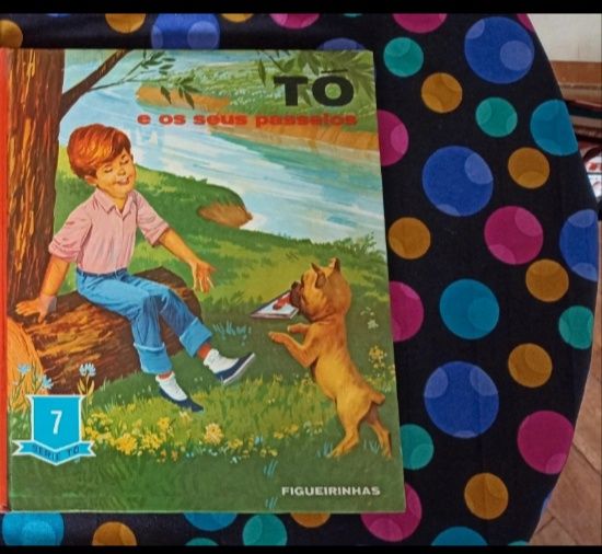 Livros infantis e juvenis didáticos