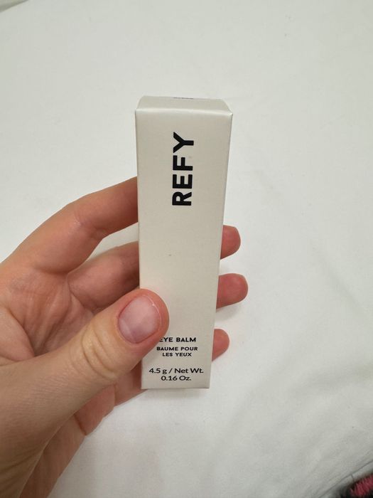 Стік бальзам для шкіри навколо очей REFY Eye Balm, 4,5 g
